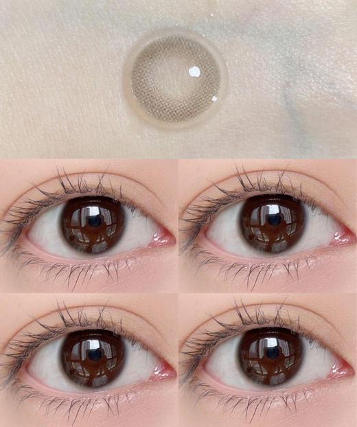 colorwink 半年抛 喜马拉雅 直径14.0mm着色12.4mm 商品图13