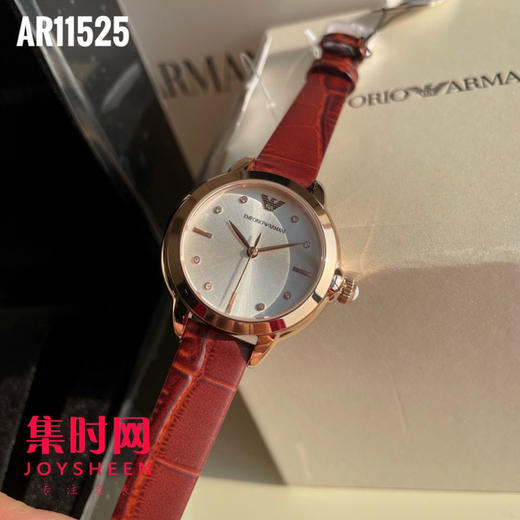 原单阿玛尼ARMANI AR11525女士石英腕表 商品图4