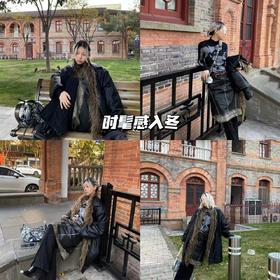 新品上身 | 层次感叠穿打造时髦感🌟