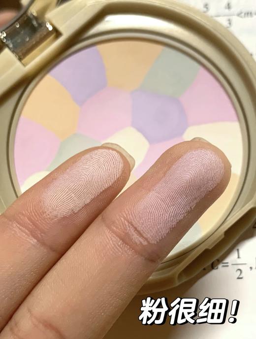 CANMAKE/井田 砍妹 新款棉花糖粉饼/新款五色粉饼  控油遮瑕持久定妆防晒蜜粉散粉 商品图8