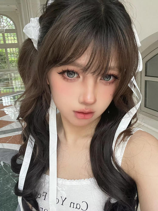 【大直径】MOREA-心动逻辑14.5mm 【年抛 0-1000度 含525/575】 商品图10