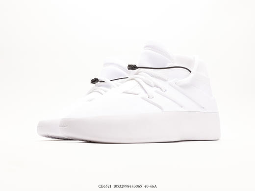 阿迪达斯Fear of God x Adidas Basketball篮球鞋CE6521男鞋 商品图4