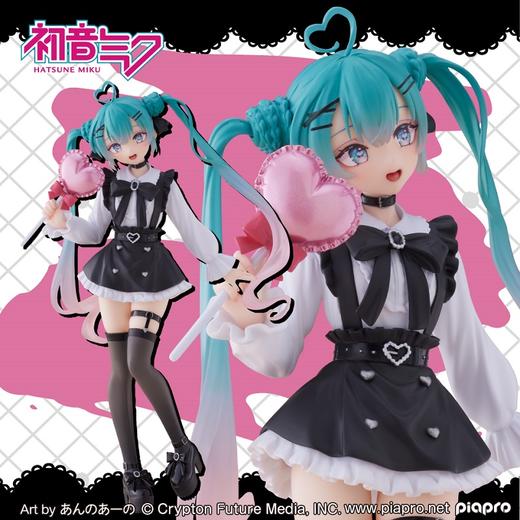 TAITO Fashion 地雷系初音未来时尚亚文化 景品手办 商品图0