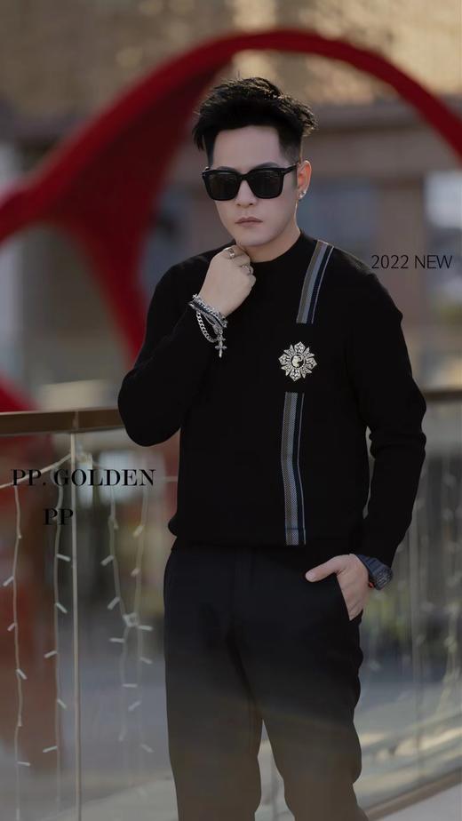 PP.GOLDEN [羊毛衫] GSM0821766 商品图3