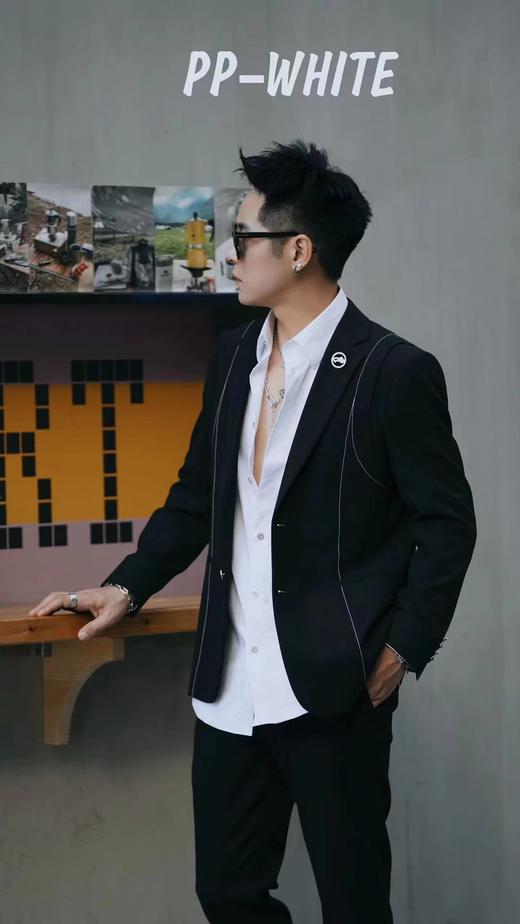 PP-WHITE [单西 ] WDX323213222B 商品图2