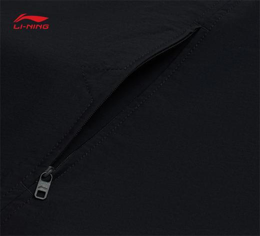 【M/L断码】李宁 x 成龙联名功夫系列男子宽松夹克AJDU101【库存有限，如无货将做退款，介意慎拍！】 商品图5