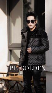 PP.GOLDEN [羽绒服] GYR3322726