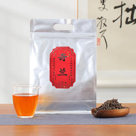 添悦茶业丨奇兰 兰花香 福建工夫红茶 一级 300g 袋装