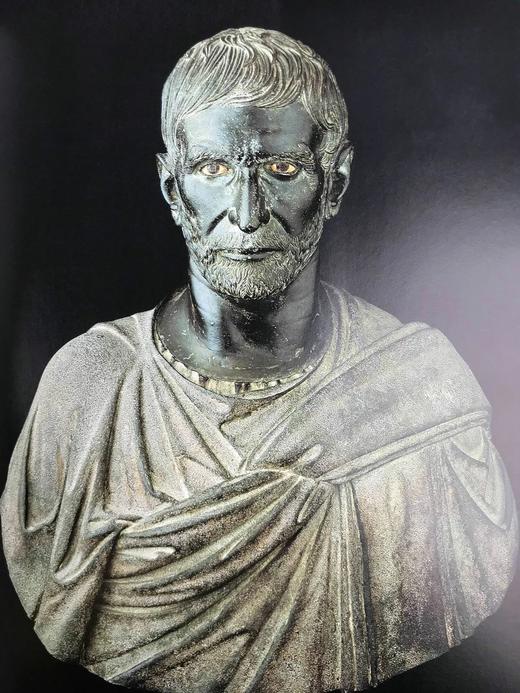 罗马艺术与建筑 数百幅彩色插图 精装大16开 商品图12