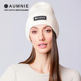 AUMNIE澳弥尼     经典秋冬毛线帽