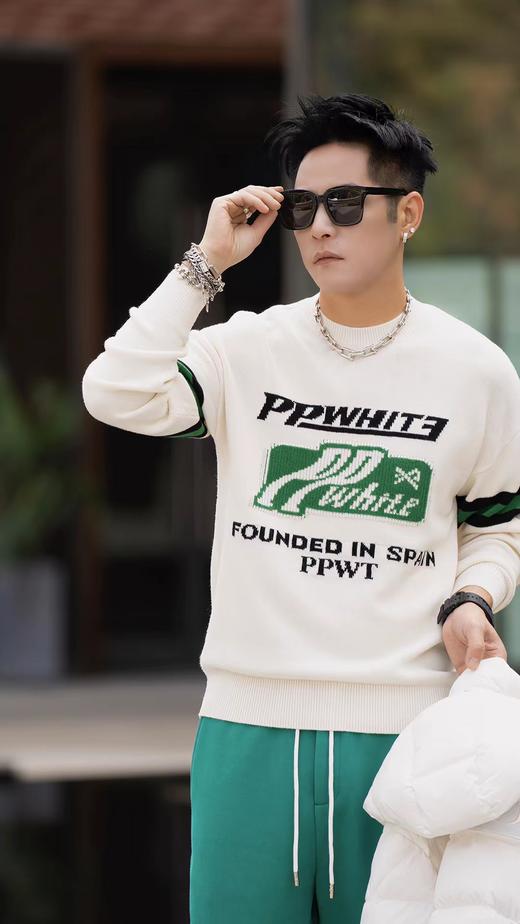 PP-WHITE [羊毛衫] WSM3920286 商品图1