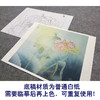 【大彩图】杨冬冬工笔画白描底稿小品《风送馨香》荷花临摹勾线花鸟线稿HD27 商品缩略图3