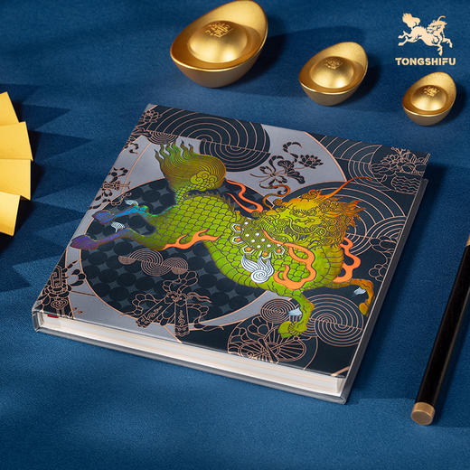 铜师傅 艺术家记事本 速写本 素描本 笔记本办公工作会议记录本 商品图3