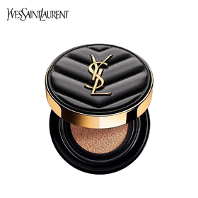 YSL圣罗兰皮气垫 细腻服帖自然清透混油挚爱