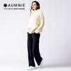 【AUMNIE】复古领宽松针织绞花毛衣   VINTAGE MOCK NECK OVERSIZED CABLE KNIT SWEATER 商品缩略图14