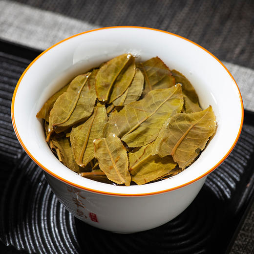 2024年德丰昌【龙行大运】普洱生茶357克/饼 商品图6