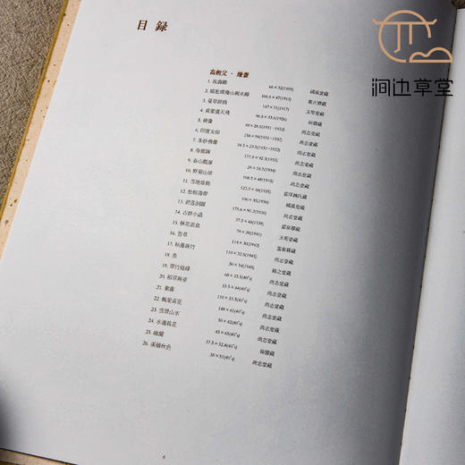 【绝版好书】《别开新样-岭南三杰书画作品选》高剑父 高奇峰 陈树人，16开精装126页，2010年香港大学饶宗颐艺术馆 商品图3