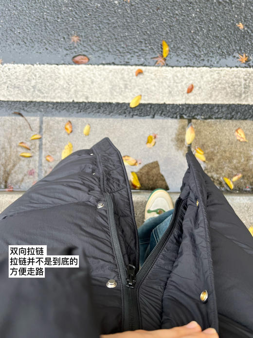 去东北！去漠河！lulu九格长款连帽厚羽绒服【包邮+三天无理由tui换】 商品图9