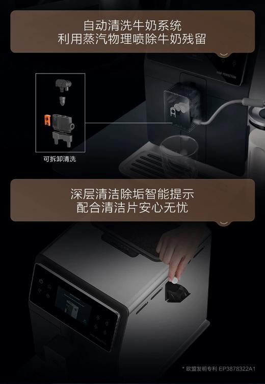【6F】WMF 全自动咖啡机880L 商品图7
