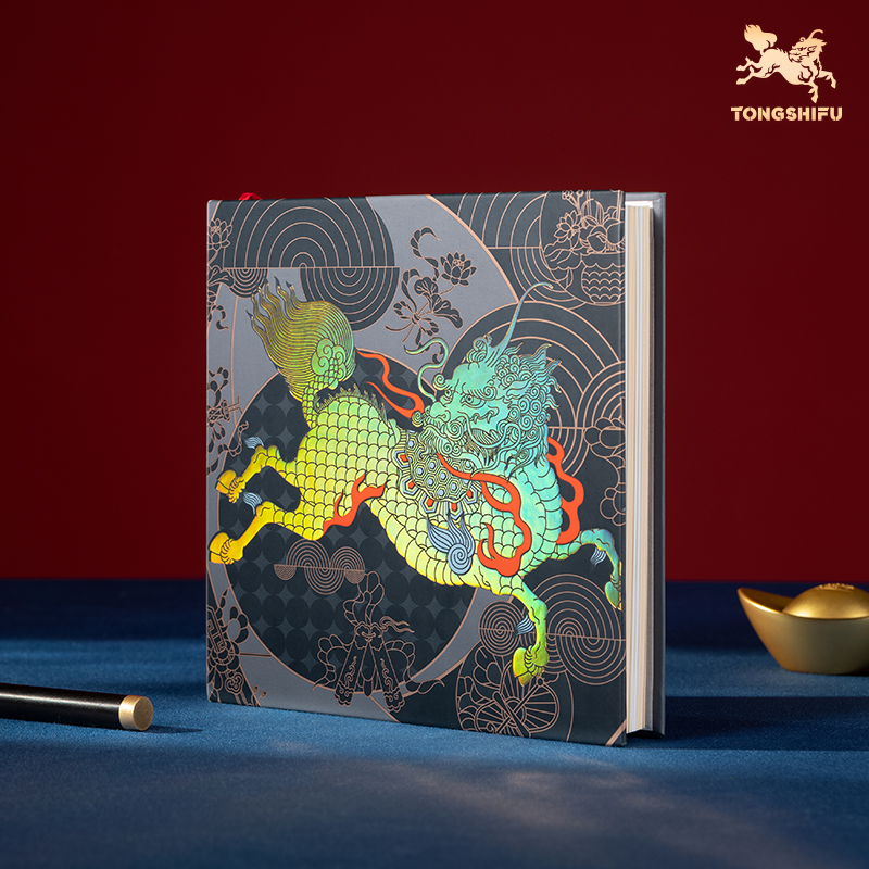 铜师傅 艺术家记事本 速写本 素描本 笔记本办公工作会议记录本