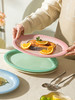 摩登主妇MONAZONE鱼盘家用蒸鱼炻瓷餐具餐盘北欧高级感创意装鱼盘 商品缩略图2