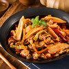 【麻辣鲜香！椒麻大杂烩】鸡爪筋三角骨鸡胗贡菜网红零食藤椒脆骨椒麻大杂烩 健康营养 商品缩略图0