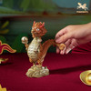 铜师傅 铜摆件《龙宝》龙年生肖 桌面客厅电视柜装饰品摆件 商品缩略图3