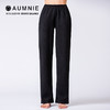 【AUMNIE】加绒条纹休闲阔腿裤 RIBBED HIGH WAIST WINTER FLEECE WIDE LEG SWEATPANTS 商品缩略图2