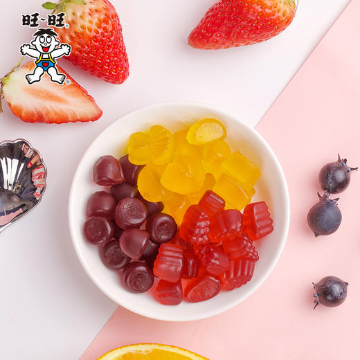 QQ糖综合包 独立小包装分享装200g 商品图3