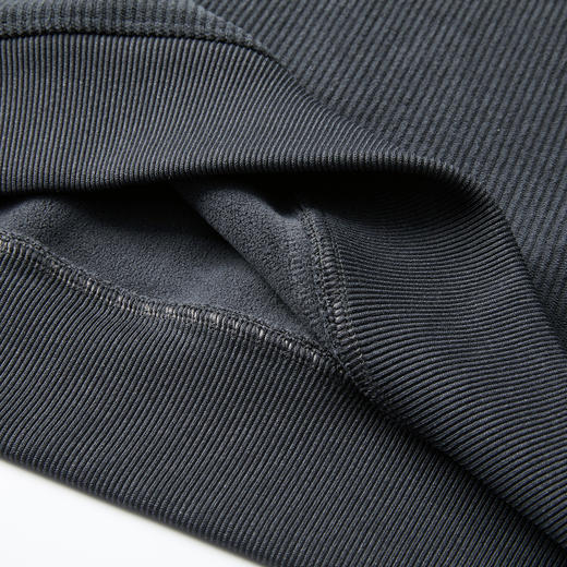 27DKYZ63057【加绒保暖 海藻纹】罗蒙秋冬男装卫衣加绒加厚男士休闲百搭卫衣男卫衣 商品图8