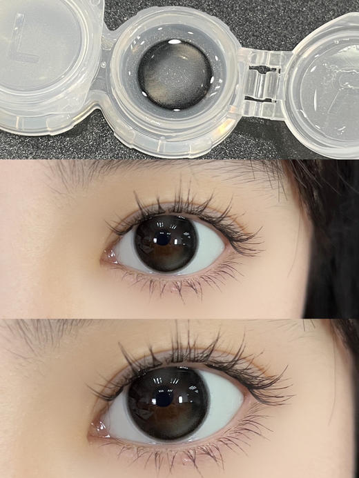 月抛 Sasababy  油酱桃 14.2 着色13.6 自然 商品图1