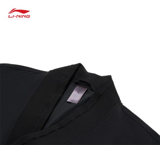 【M/L断码】李宁 x 成龙联名功夫系列男子宽松夹克AJDU101【库存有限，如无货将做退款，介意慎拍！】 商品图3