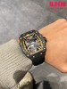 『RICHARDMILLE』理查德米勒RM12-01碳纤维壳 真陀飞轮腕表 商品缩略图5