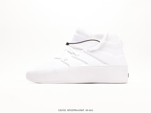 阿迪达斯Fear of God x Adidas Basketball篮球鞋CE6521男鞋 商品图0