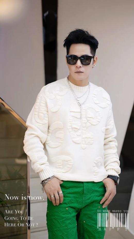 PP.GOLDEN[羊毛衫]GSM2521628 商品图5