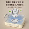 【韩国大宇全玻璃电蒸锅】家用多功能预约三层蒸煮炖一体不锈钢蒸汽箱大容量 商品缩略图2