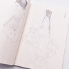 国色佳人 工笔白描百美画谱 商品缩略图2