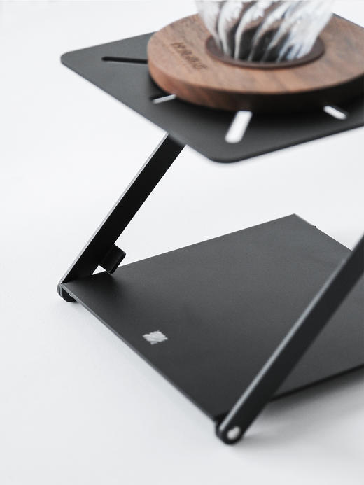 什良商店 折叠手冲咖啡滤杯架 商品图4