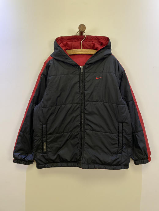 Y2K Vintage NIKE 耐克 棉服 夹棉外套_CTJK(S) 商品图1