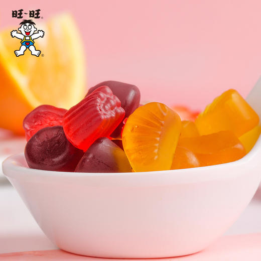 QQ糖综合包 独立小包装分享装200g 商品图4