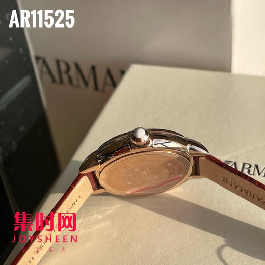 原单阿玛尼ARMANI AR11525女士石英腕表 商品图7