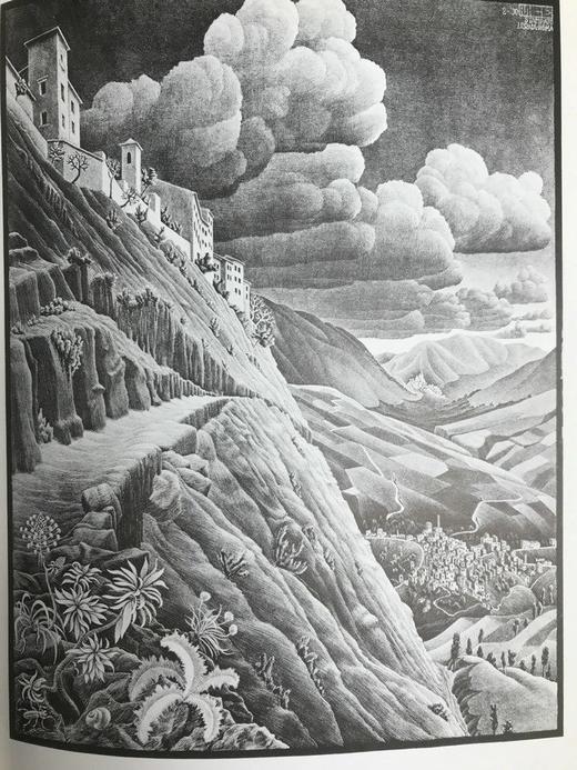 埃舍尔的世界 300幅插图 精装16开 商品图9