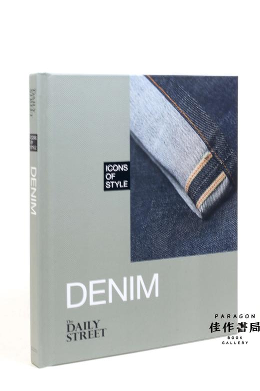 Icons of Style: Cult Denim / 时尚标志：牛仔的热潮 商品图1