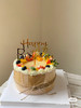 少奶油水果裸蛋糕 商品缩略图0