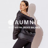 【AUMNIE】运动LOGO棉服休闲外套+经典立领棉服休闲外套 SPORTS LOGO PUFFER JACKET 商品缩略图3