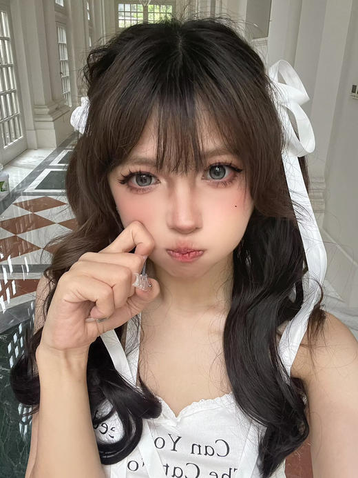 【大直径】MOREA-心动逻辑14.5mm 【年抛 0-1000度 含525/575】 商品图13