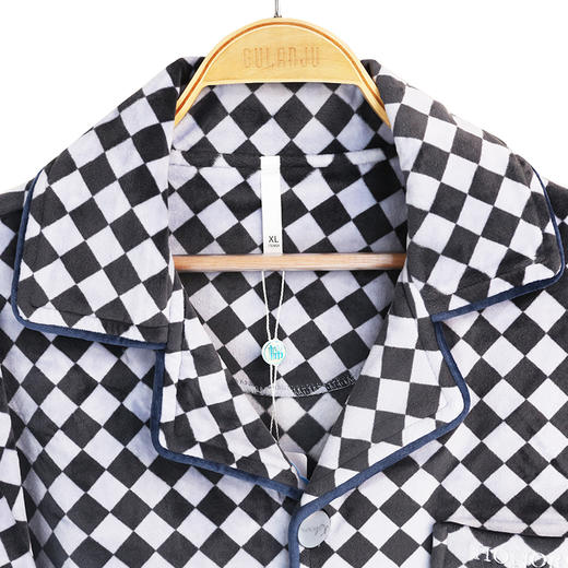 【169元1套】男士海岛绒开衫套装-6234201 商品图1