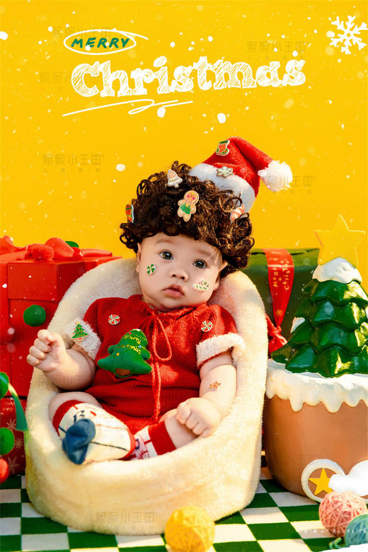 【限时免费拍】武汉熙熙小王国新生儿0-30天上门拍 商品图5