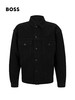 HUGO BOSS 夹克男  50497219-001 黑色. 商品缩略图4