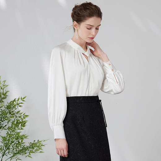 EITIE爱特爱春季新款小上衣7313001 商品图8